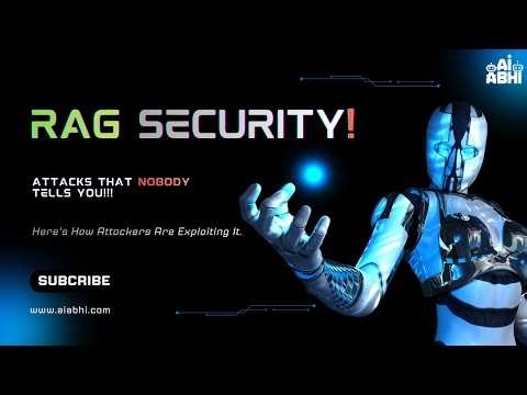 RAG Security: Prompt Injection, Data Poisoning & the Attacks Nobody Is Talking About