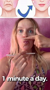 🌺💝 #facialexercises | Happy Face Method