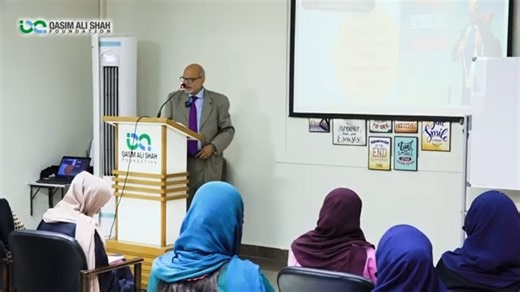 10 Keys to Achieving Excellence in Life & Career - Syed Taqi Shah Session with TM Excellence isn’t a destination — it’s a mindset and a daily habit. In this video, we reveal the 10 keys to achieving excellence that can transform your career, personal growth, and overall life. Whether you’re a student, professional, entrepreneur, or leader, these principles will help you achieve excellence without burnout. | Qasim Ali Shah Foundation