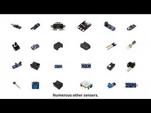 TurtleBot3 54 Additional Sensors with TurtleBot3