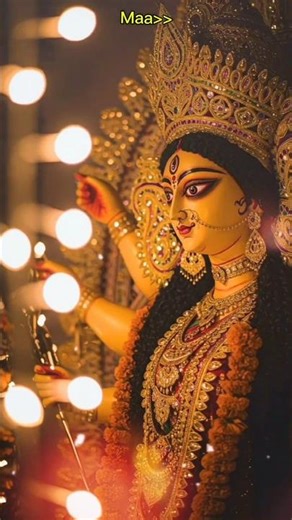 maa durga new bhojpuri status ♥️🦚!!#shorts #maadurga #trending