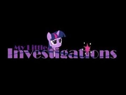 My Little Investigations - Case 1: True Blue Scootaloo - Gameplay Walkthrough (Full)