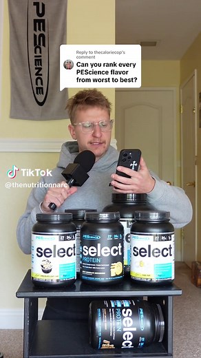 Ranking PEScience Flavors: From Worst to Best