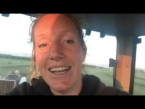 Women farming- like you have never seen it before!