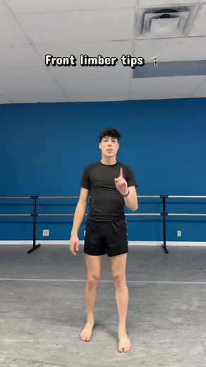 Front Limber Tips for Flexibility and Acrobatics