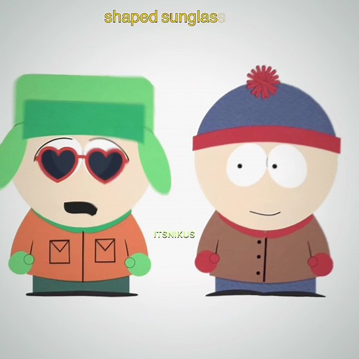 Celebrating Kyle and Stan's Friendship Milestone!