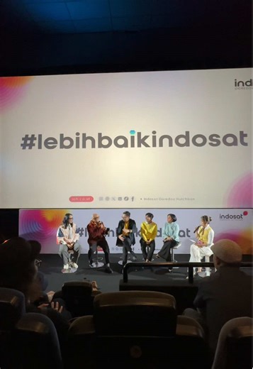 Manifestation Challenge with Indosat Ooredoo Hutchison