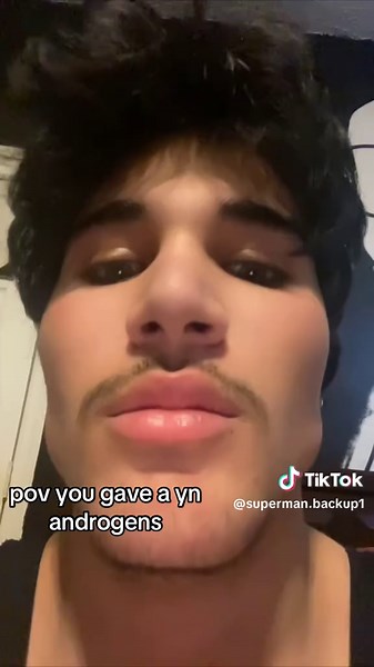#foryoupage #fyp #foryou | androgens