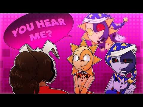 Cassie IS THE KEY! in VRChat