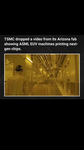 AI | Technology | Business | Every wafer that leaves that line runs through ASML proving the U.S. chip buildout still revolves around the same gatekeeper. ASML is... | Instagram