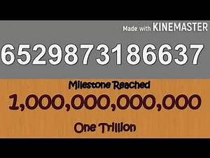 so reverse 1to 1 decillion (billion trillion trillion)