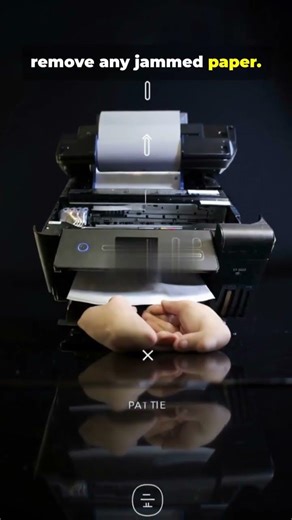 Epson Error 00041 Fix in 30 Seconds! 🔧#epsonprinter #epsonsupport #printersupport #shorts #viral