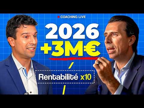 Give me 40 minutes, and I'll teach you how to add €3 million this year.