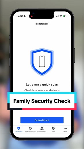 #ad A lot of us worry about online threats, particularly when it comes to our families. We constantly have conversations regarding new scams, remind everyone not to click links, and worry about how our identity might be targeted with leaked information. All of that education important, but it can also be layered with another level of protection: Bitdefender. I’ve partnered with them because they’re a leader in the cybersecurity space and their family plans cover a lot. 5 people, 25 devices (enou