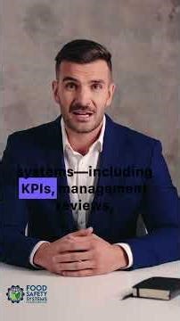 Software - BRC Implementation - Senior Management Commitment & Continual Improvement