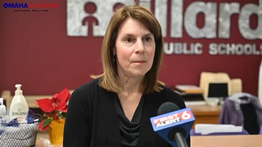 Millard Public Schools discusses the swatting call that occurred at Millard South. The school went into a lockdown around 9 a.m. and Omaha Police conducted a sweep of the school to ensure students and staff were safe. | Omaha Scanner