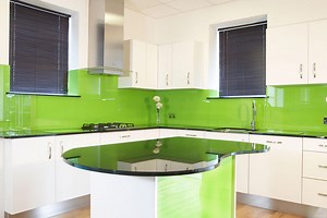 Splashbacks - KLG Glass