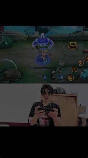 เล่น Mobile Legends กับ Guyngid