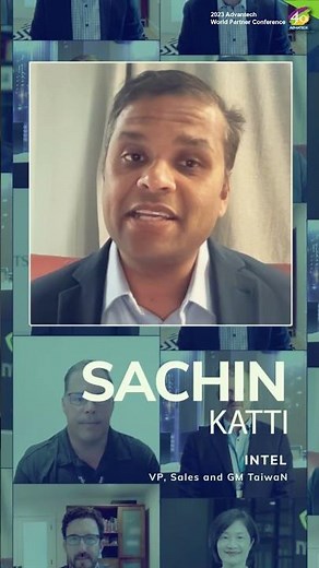 Advantech Industrial IoT Live Keynotes (1080x1920)