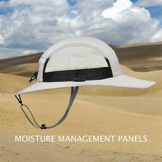 The new Merlin Ltd Sun Hat