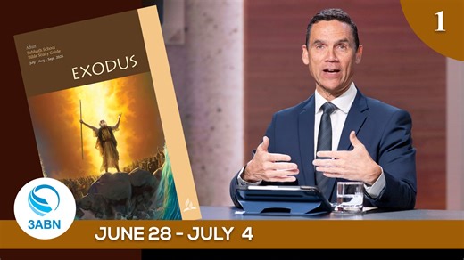 5.7K views · 345 reactions | Join the 3ABN Sabbath School Panel, as...