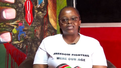 Kenyan software developer Rose Njeri named in TIME100 Next