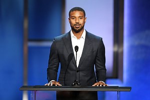 Michael B. Jordan Starring "Matrix" Movie Rumored To Be In Development