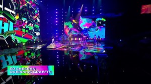 Overpass Graffiti out now x | Ed Sheeran