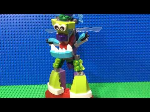 Lego Mixels: A Quest for the Lost Mixamajig part 5: the chase for the key