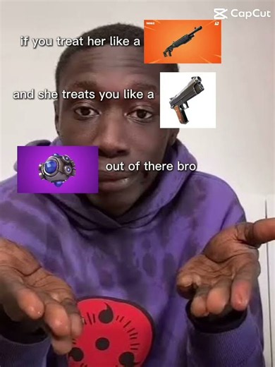 Get out of there bro 😎
