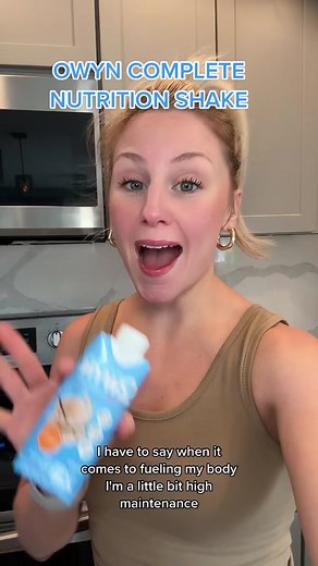 OWYN Complete Nutrition Shakes - The Ultimate Protein Shake Choice for Health-Conscious Moms