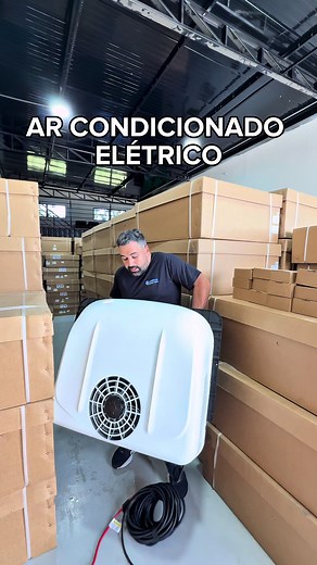 Ar condicionado elétrico 55 41 98447-7936