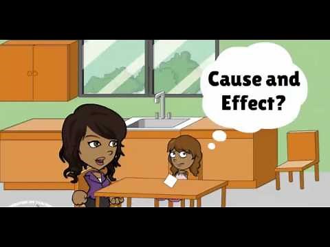 Cause and Effect Video Snippet