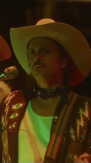 Country band @midland covers Glen Campbell’s iconic hit, “Wichita Lineman” live at Red Rocks.