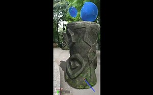 AR图腾捕捉- Unity AR+GPS定位演示