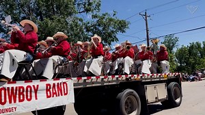 Founded in 1931, some serious musicians make up the Belle Fourche Cowboy Band. | SDPB
