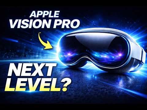 Apple Vision Pro M5 Review | The Future of Spatial Computing is HERE!