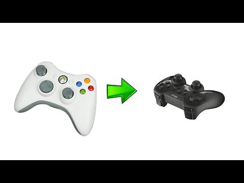 Come configurare un gamepad non xbox360 su pc - tutorial ITA