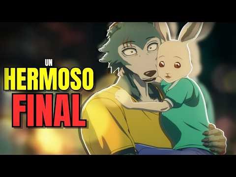 The CONTROVERSIAL ENDING of BEASTARS | The BEASTARS STORY SUMMARY / ANALYSIS