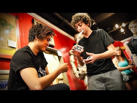 Can You FOOL Shin Lim?!