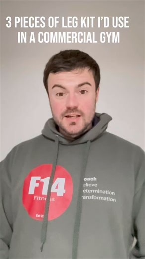 Anthony Cross on Instagram: "Learning your leg kit in a commercial I often get asked what I use when I train in a commercial gym I keep it simple and focus on execution of the 3 movements above 1) Leg extension: This is used to activate first. Reason is a don’t want to head straight into a compound movement without warming up and activating my muscles and joints. Without warming up the muscles and joints before the compound I risk loading injury in muscle and placing too much emphasis on the qua