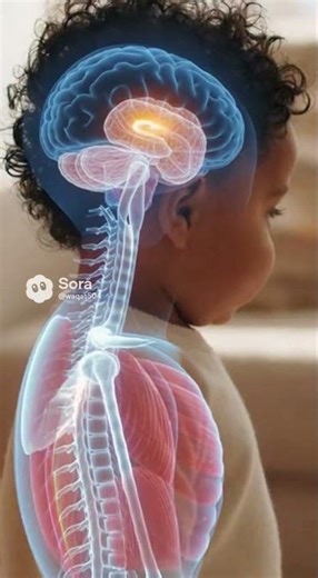 How Food Affects a Baby’s Stomach in 3D