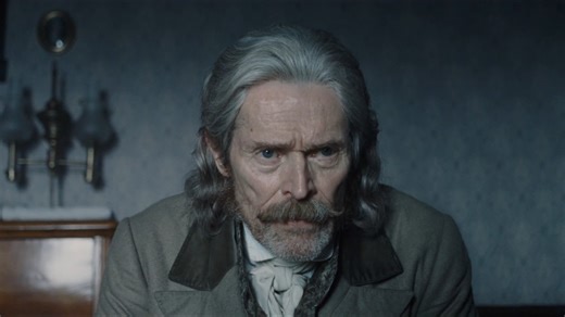 豪华阵容！2024吸血鬼恐怖片《诺斯费拉图》预告，"灯塔""女巫"导演新作