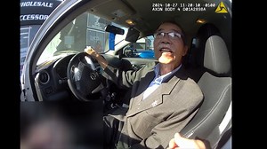 Oklahoma City cop is investigated for slamming 70-year-old man to the ground