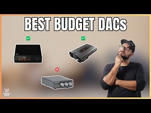 Best Budget DACs in 2026 - Top 6 Picks for Home Stereo, Headphones, Gaming & More