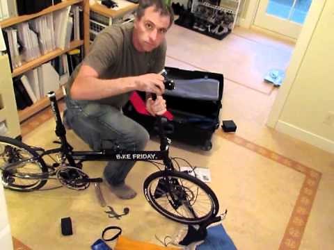 Bike Friday first look.mov