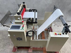 [Hot Item] Chinese Automatic Sheeter Machine