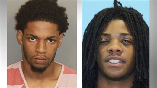 2 suspects arrested for capital murder in Kingston neighborhood shooting