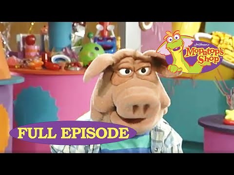 Mopatop Shop | Nodding Off | Jim Henson Family Hub | Kids Cartoon