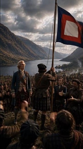 When Bonnie Prince Charlie's Jacobite Rising Began at Glenfinnan